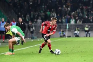 Boulogne plonge Saint-Étienne dans la crise pour la dernière d’Eirik Horneland