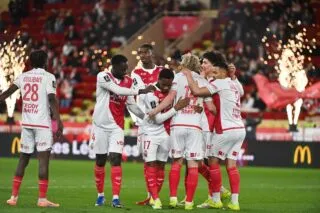 Monaco écrase Rennes et met fin à deux mois sans succès en Ligue 1