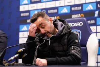 Roberto De Zerbi revient sur les dernières tensions à l'OM