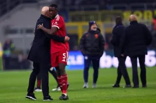 Arne Slot raconte le retour d’Ibrahima Konaté