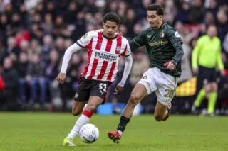 Le PSV torpille Feyenoord en vingt minutes