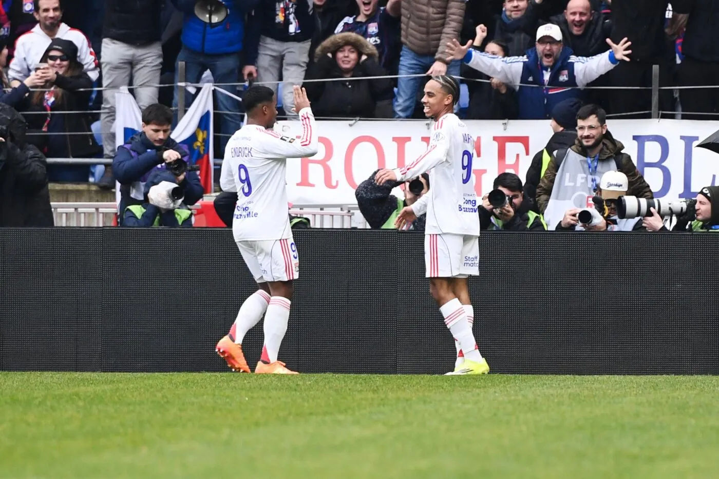 En panne, Lille ne redémarre pas à Lyon