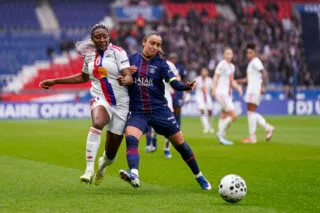 Le PSG puni par une de ses anciennes joueuses contre l'OL Lyonnes