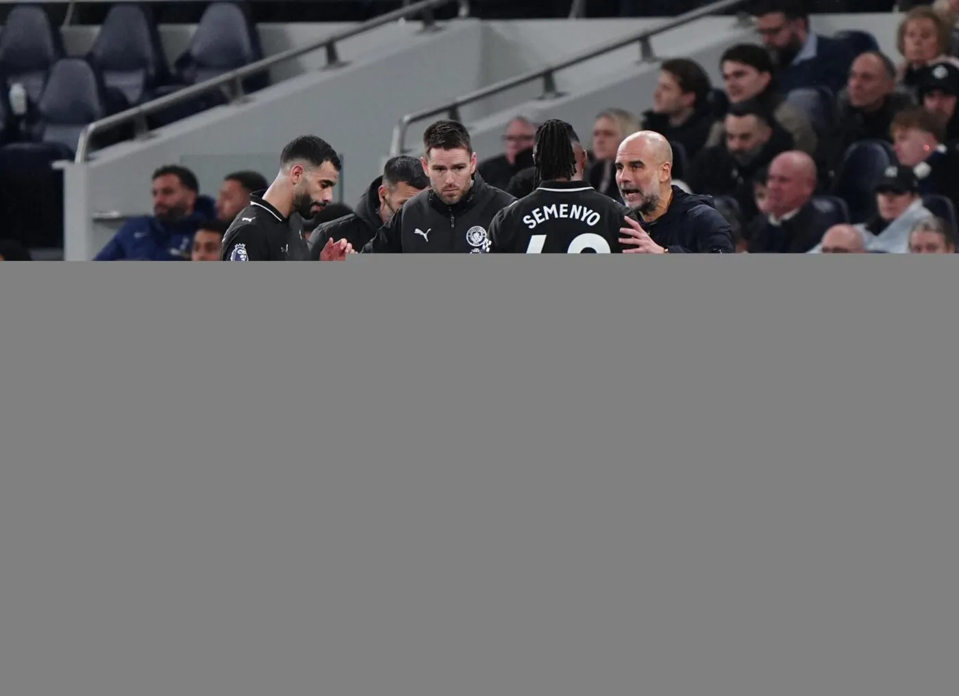 Tottenham répond aux recrues de Manchester City par un coup du scorpion