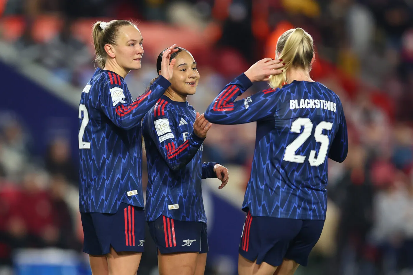 Arsenal s’offre la Coupe du monde des clubs