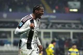 Jonathan David encore décisif pour la Juve