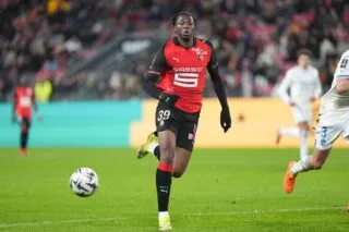Kader Meïté quitte Rennes pour l'Arabie saoudite