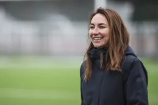 Sombath et Karchaoui au soutien de Gaëtane Thiney