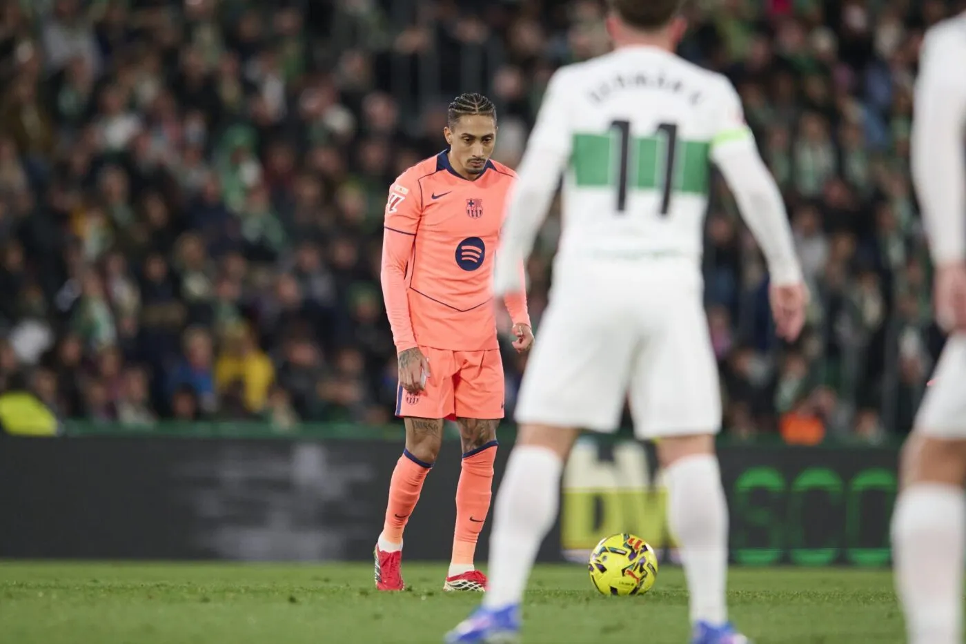 Le Barça privé de l’un de ses cadres en Coupe du Roi