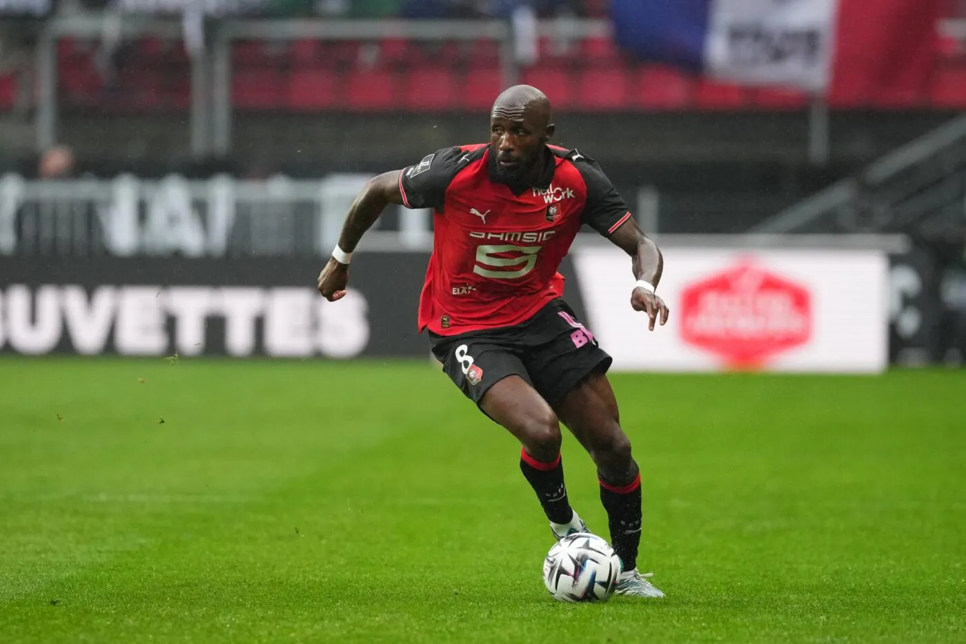 Seko Fofana quitte Rennes