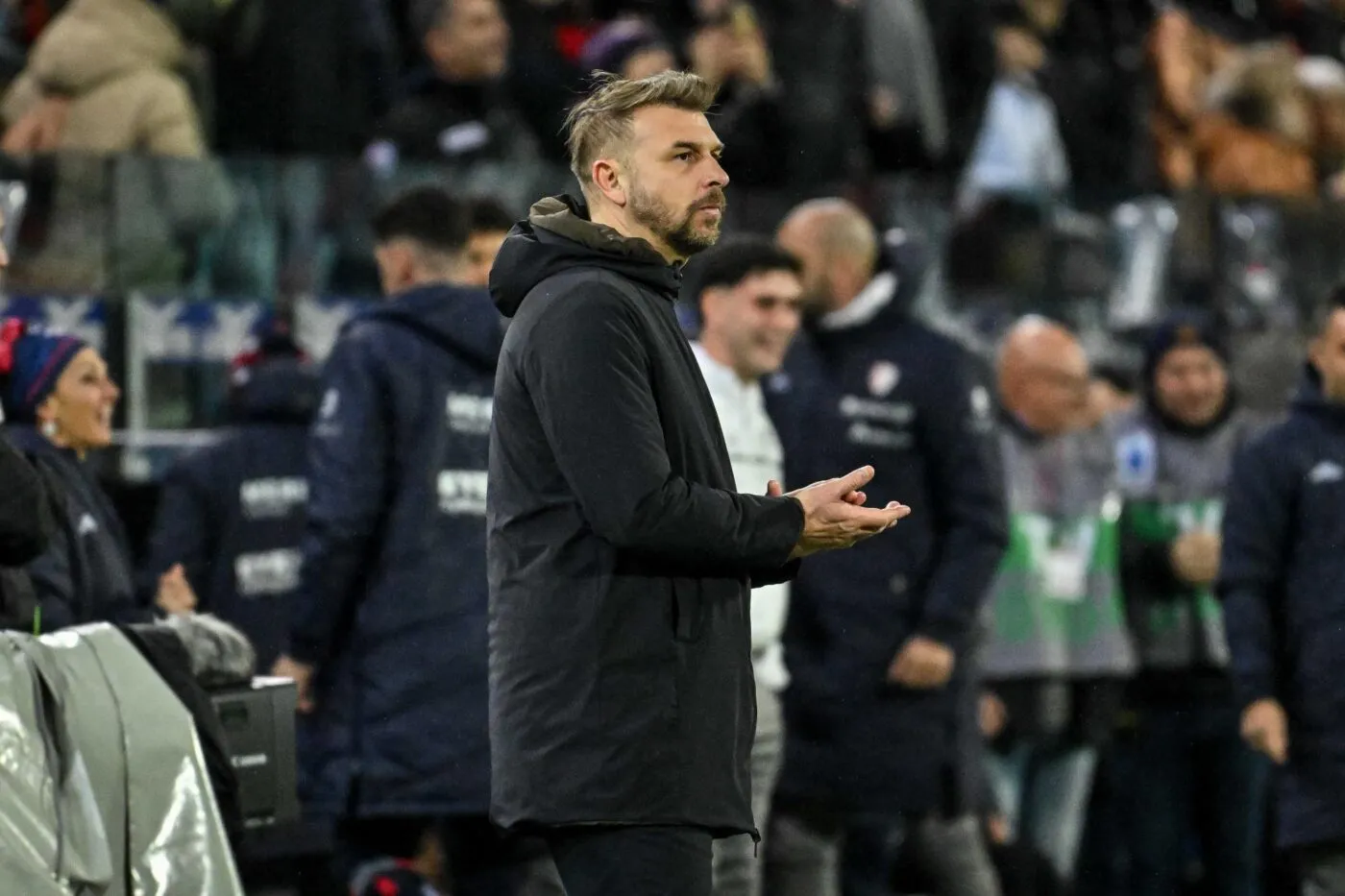 La lanterne rouge de Serie A change de Paolo sur son banc