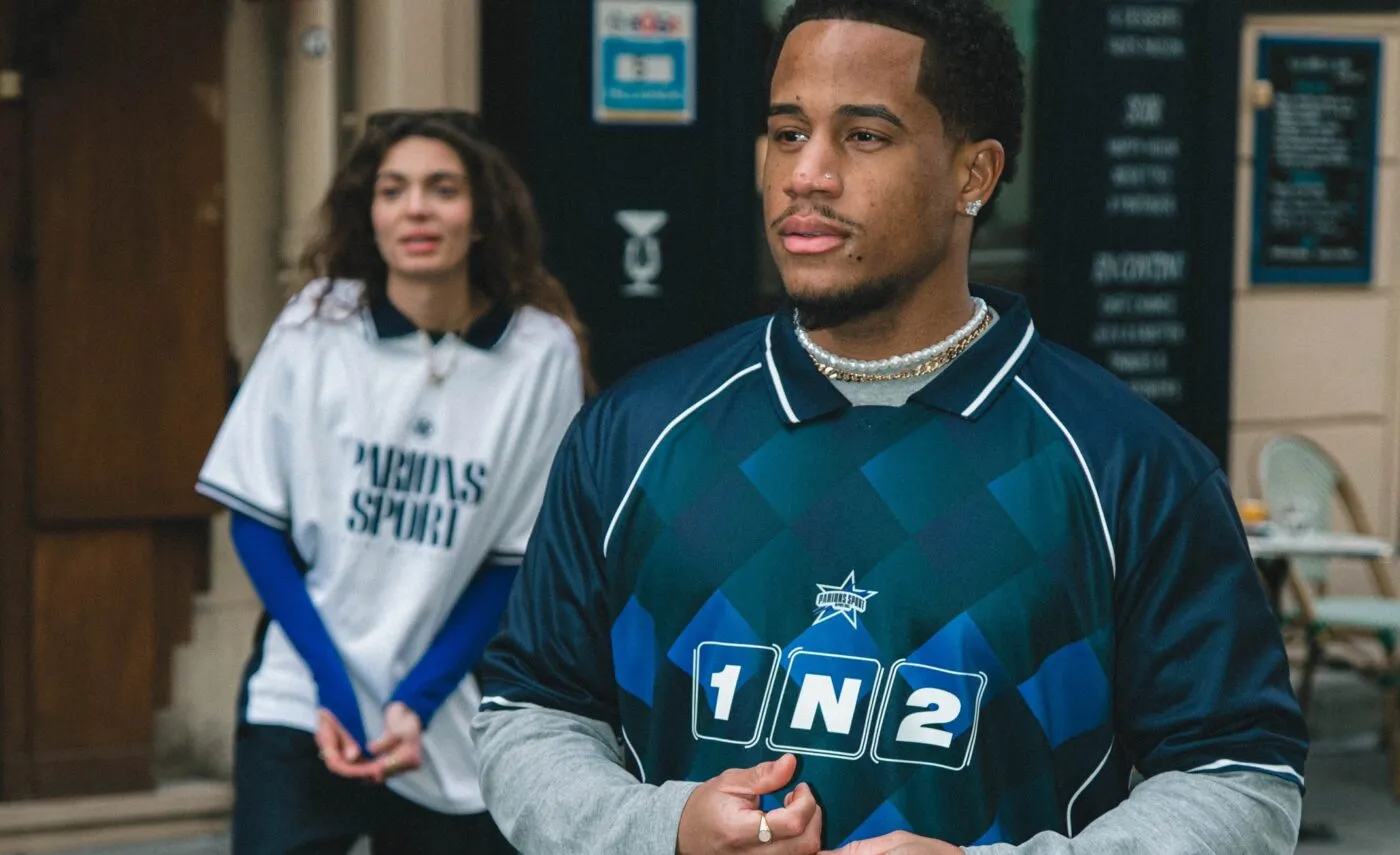 ParionsSport dévoile deux maillots de foot qui passent crème