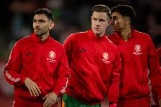 La malédiction a poursuivi Ter Stegen jusqu'à Gérone