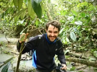 Quand Christophe Gleizes rencontrait les meilleurs marabouts de Côte d’Ivoire