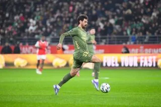 ASSE : João Ferreira se fracture la main en tapant dans un mur