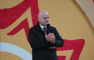 Gianni Infantino favorable à une levée des sanctions contre la Russie