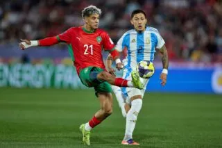 Rennes mise sur un grand espoir marocain