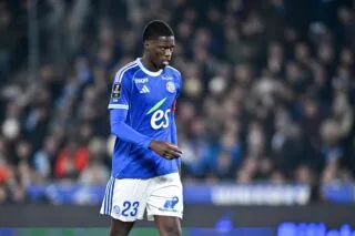 Fin de prêt pour Mamadou Sarr, qui retourne à Londres