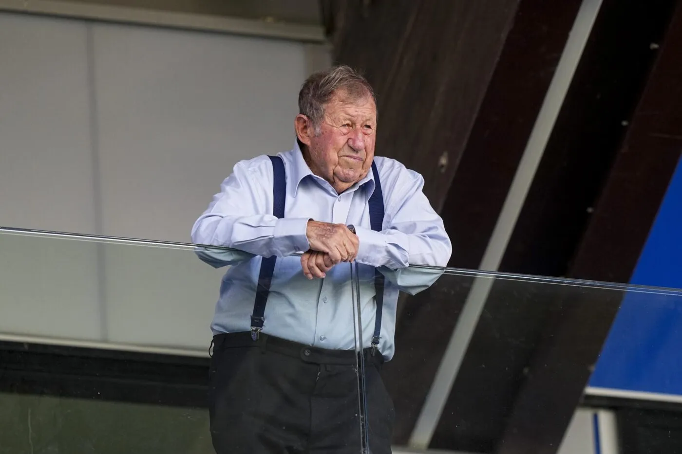 La théorie (très) douteuse de Guy Roux sur le foot féminin