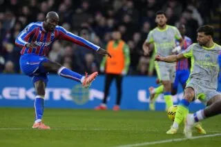 Pourquoi le transfert de Jean-Philippe Mateta à l'AC Milan a été annulé