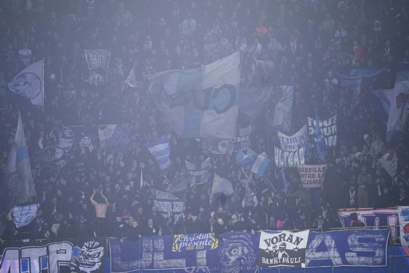 Le coup de pression mis à l’OM par ses supporters