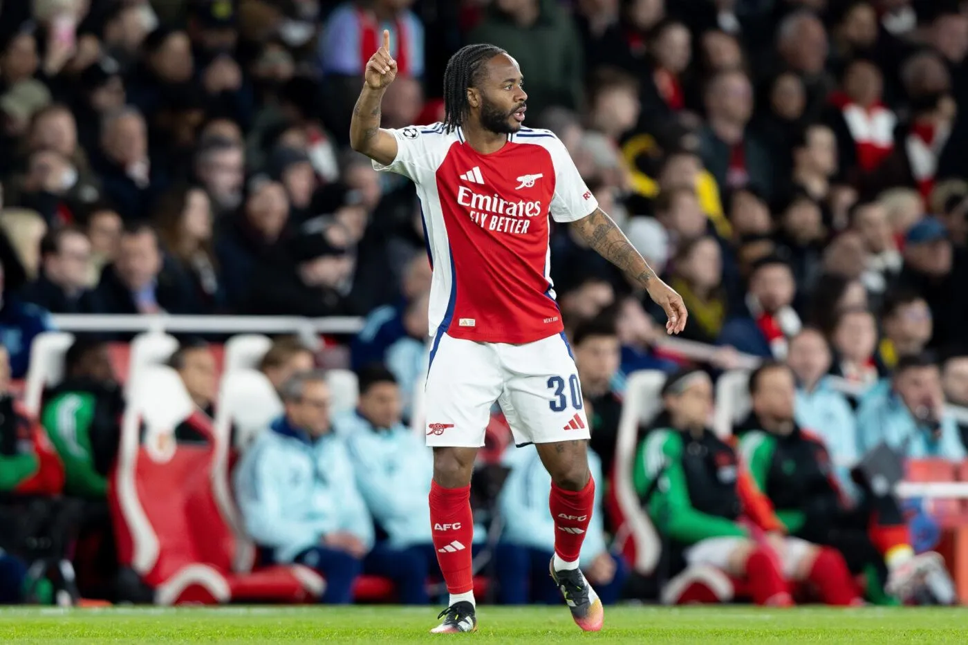 Raheem Sterling est toujours à la recherche d'un club