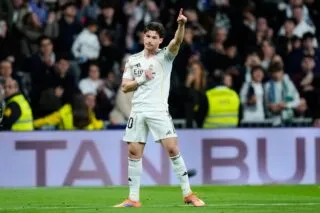 Fran García digère mal de ne pas avoir pu quitter le Real Madrid