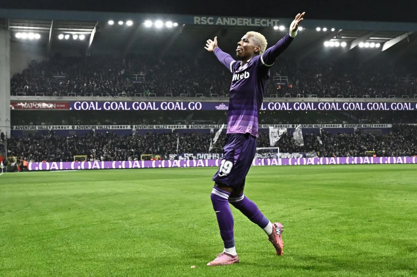 Sunderland annonce sa nouvelle recrue en plein match