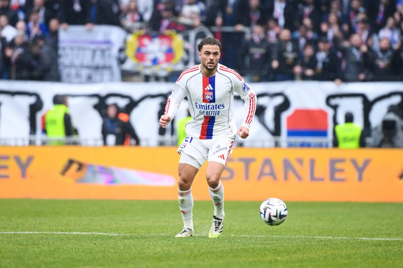 L'OL privé d'un cadre en Coupe de France