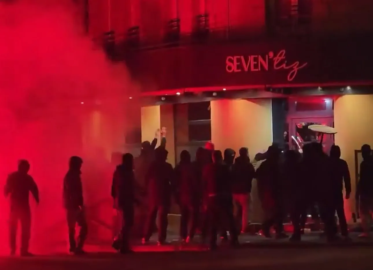 Que s'est-il passé au Seven'Tiz, bar de supporters sedanais violemment attaqué ?