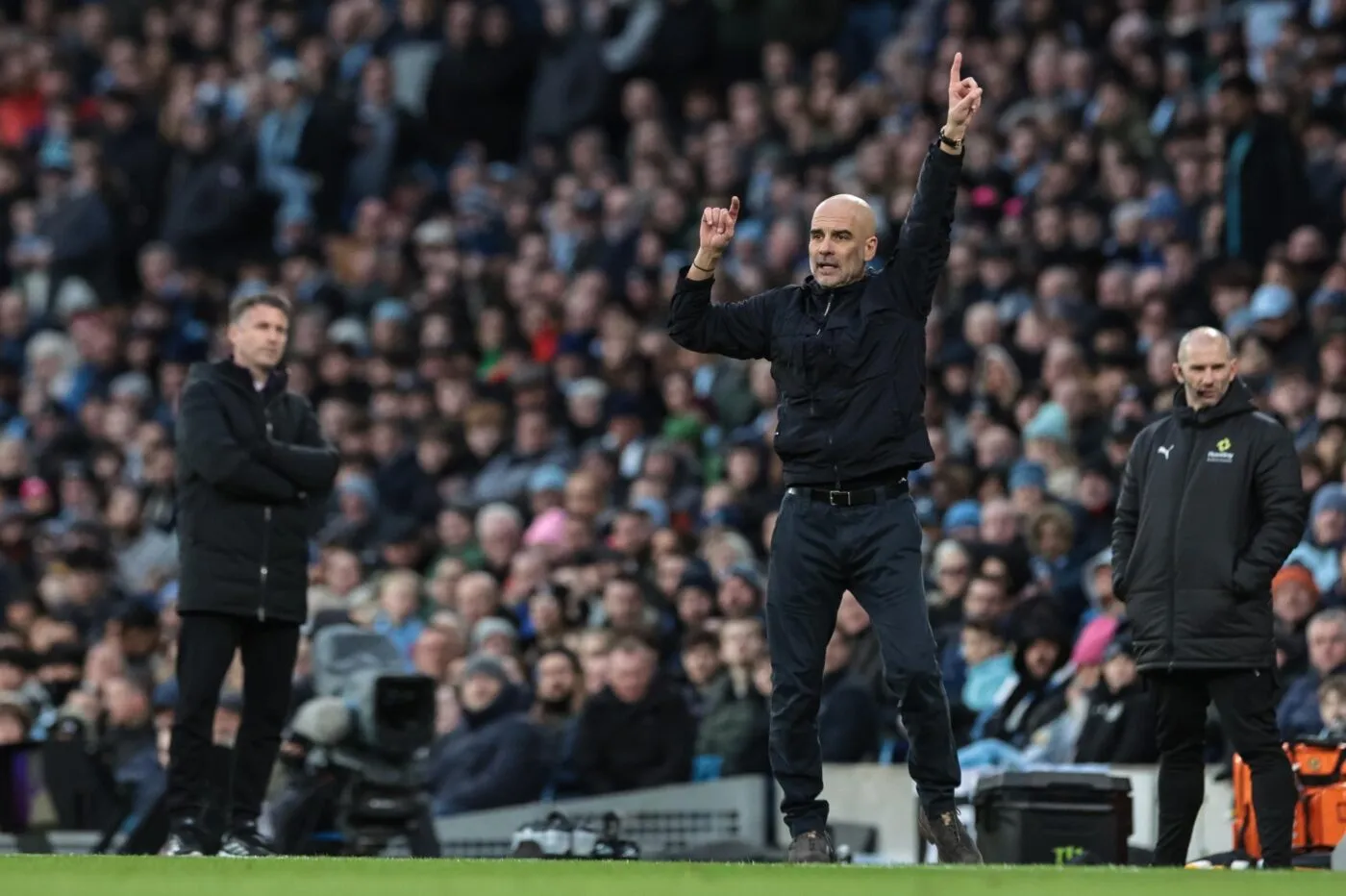 Manchester City serait leader du champion d&rsquo;Angleterre si… les matchs duraient 45 minutes