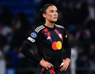 Les joueuses de Lyon vont avoir leur propre maillot domicile