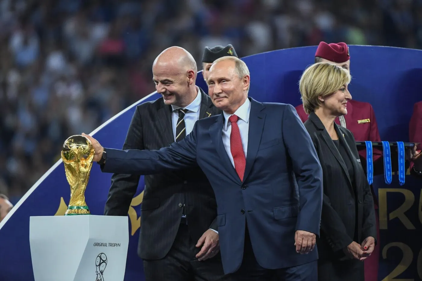 Le football russe proche d’un retour sur la scène internationale ?