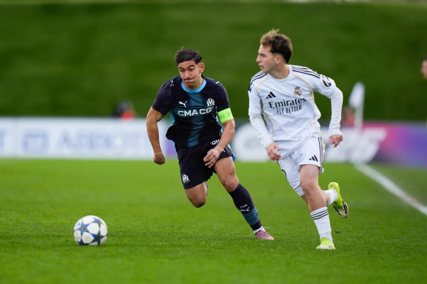 Youth League : Monaco et Marseille passent à la trappe