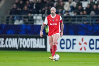 Facile tombeur du Mans, Reims est le 1er qualifié pour les quarts