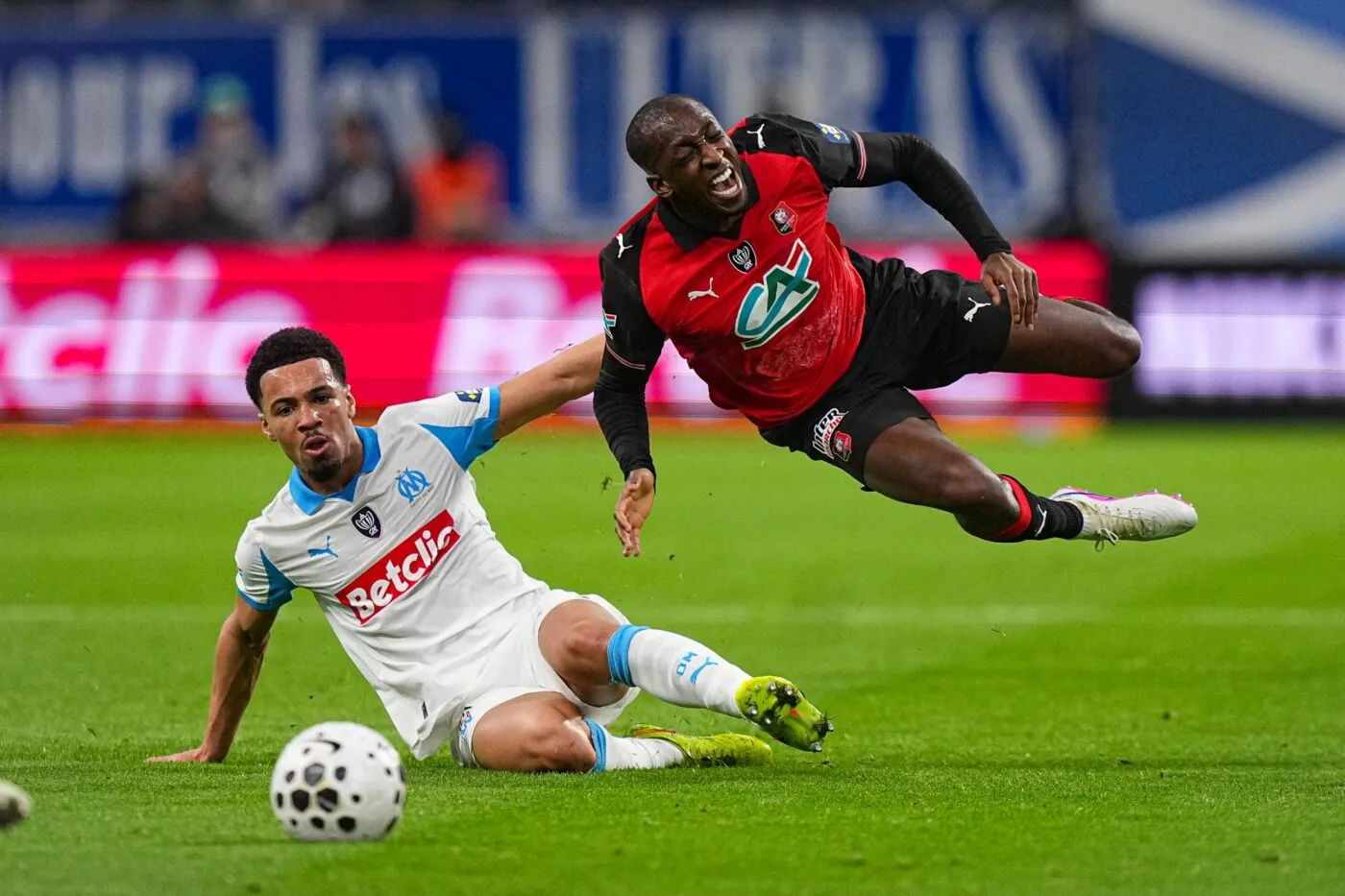 Revivez Marseille-Rennes (3-0)