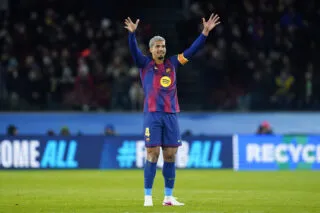 Ronald Araújo permet à Barcelone de venger le Real Madrid