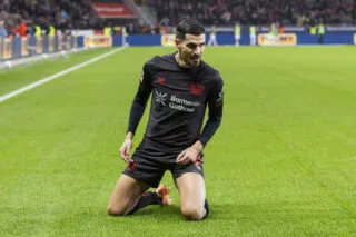 Martin Terrier marque pour la première fois en 2026