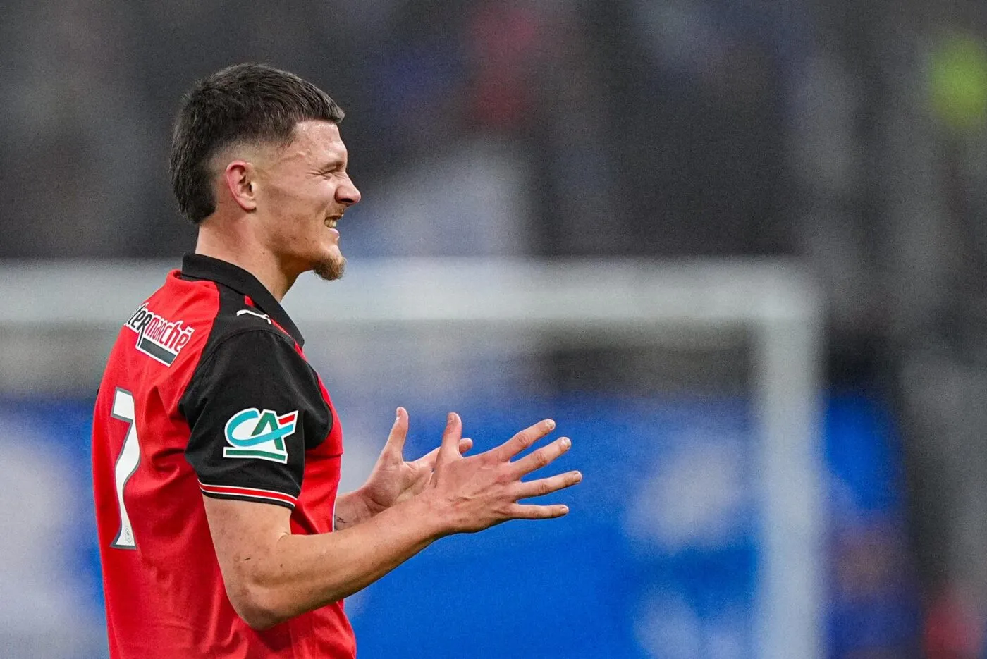 Les excuses de Quentin Merlin après son erreur contre l’OM