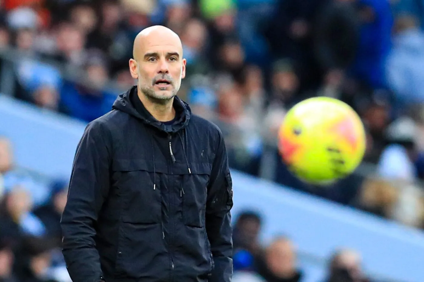 Le monde (du foot) a besoin de plus de Pep Guardiola
