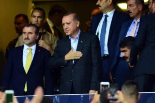 Le transfert de Kanté à Fenerbahçe a été facilité par... le président Erdoğan