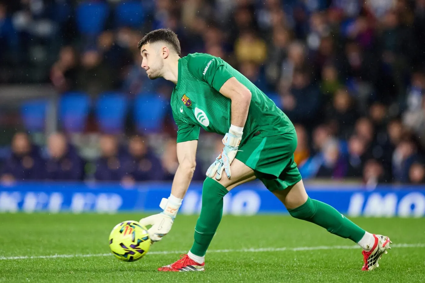 Joan García a concédé le corner le plus idiot de l’année