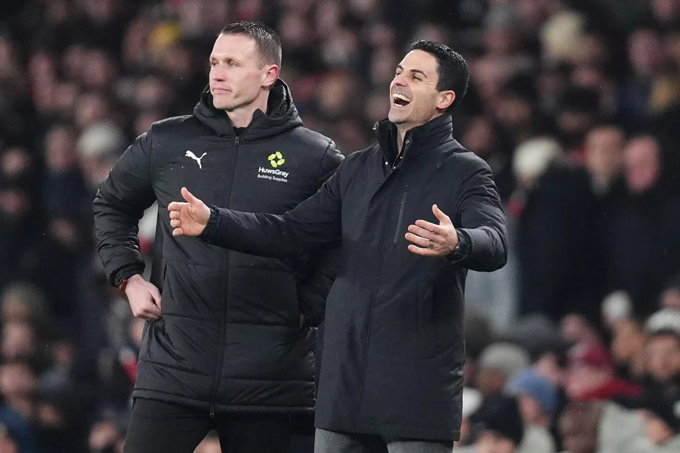 Mikel Arteta s’enflamme après la qualification d’Arsenal en finale de League Cup