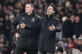 Mikel Arteta s'enflamme après la qualification d'Arsenal en finale de League Cup