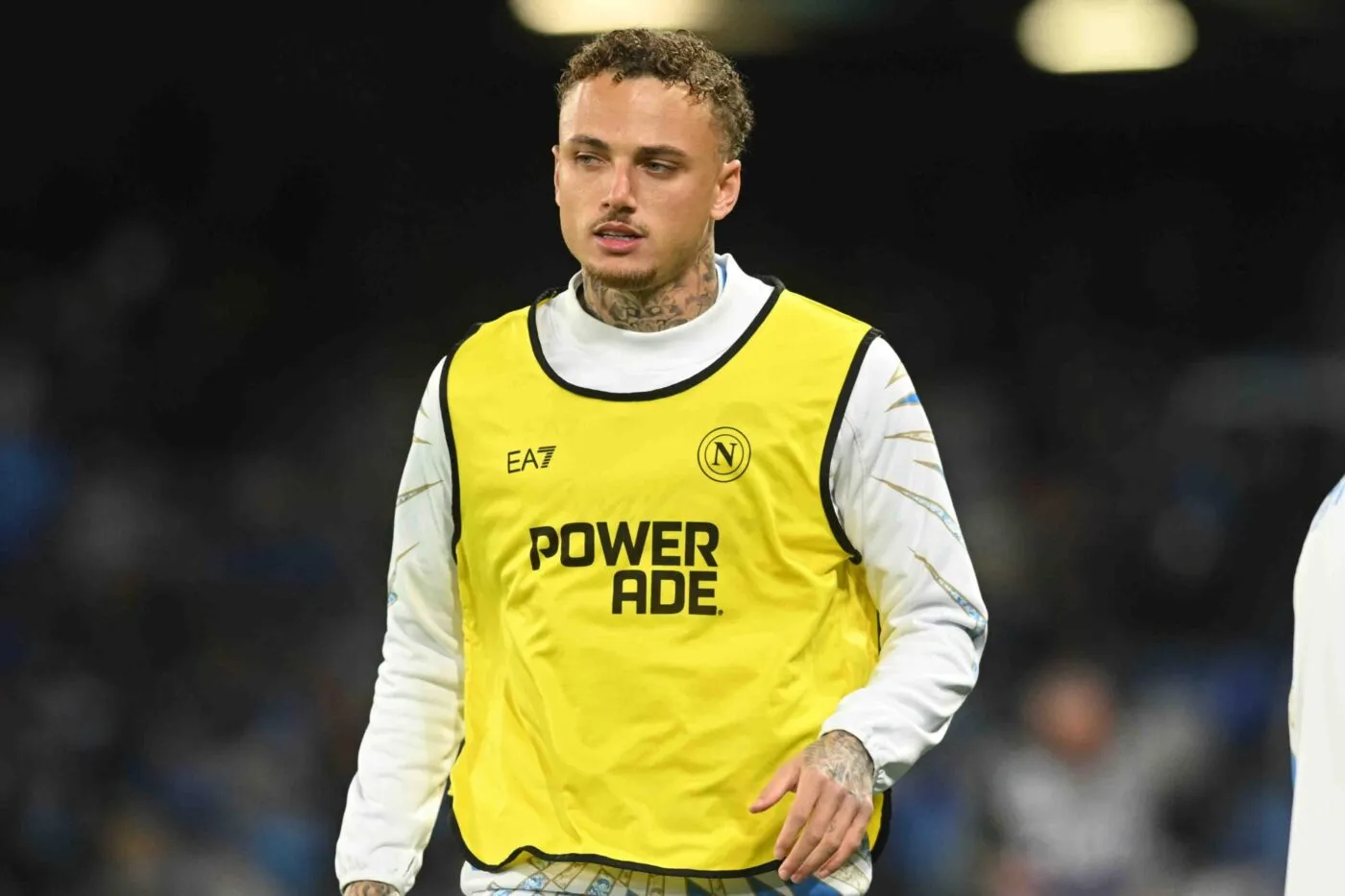 Noa Lang conteste les méthodes d’Antonio Conte