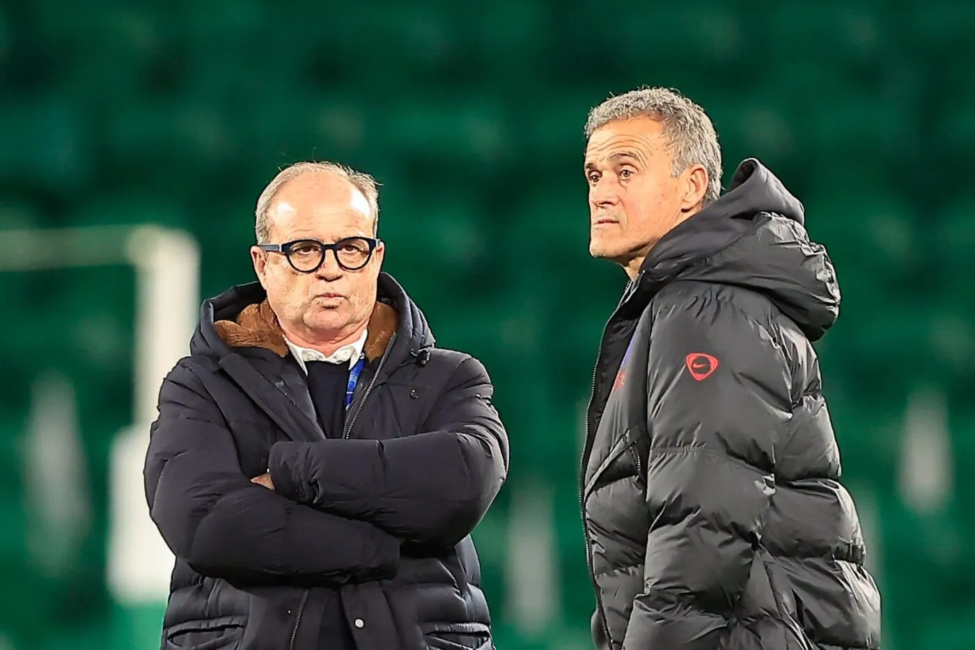 Luis Campos parle de soupes et de ses secrets pour faire de bons recrutements