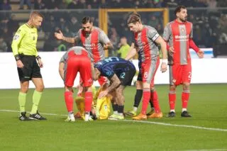 L'auteur présumé du jet de pétard sur le gardien de la Cremonese a été arrêté