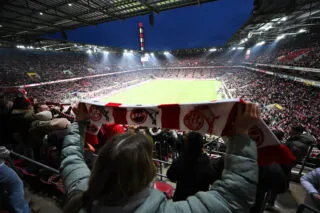 Un record d’affluence complètement fou en Youth League