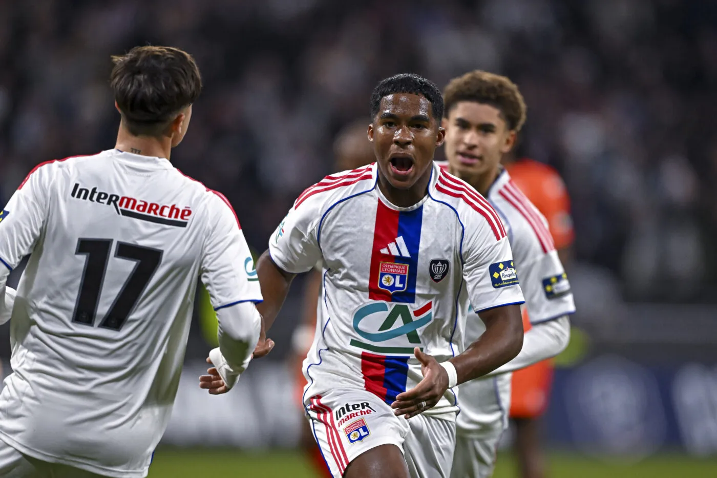 Coupe de France : Endrick libère l'OL, Nice renverse Montpellier