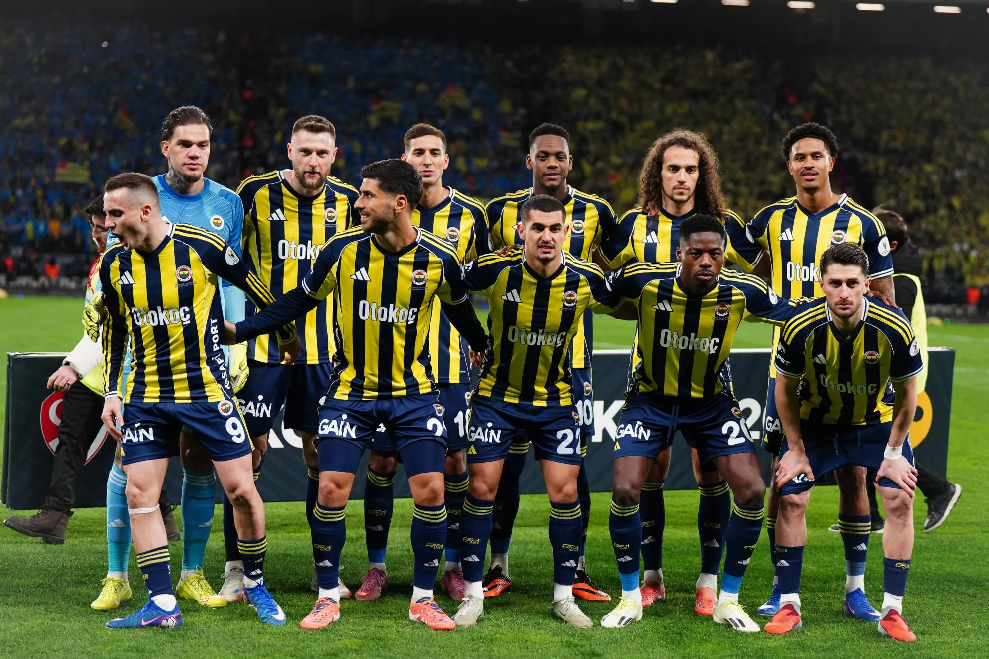 Faites de la place à N’Golo !